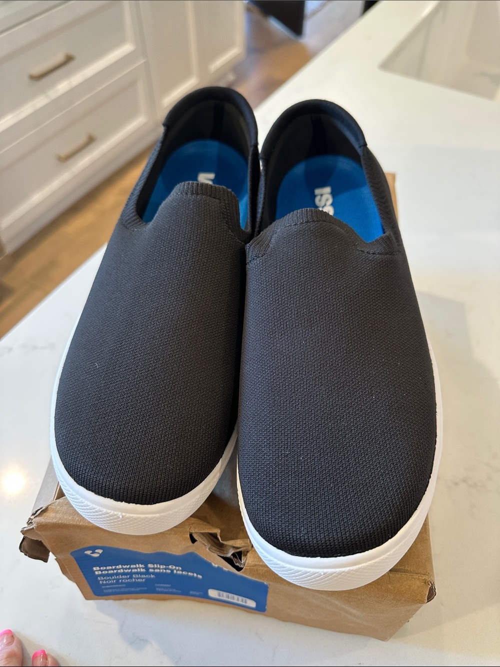 NWT Vessi Shoes